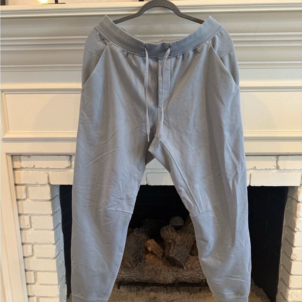 Men's lululemon sweat city joggers